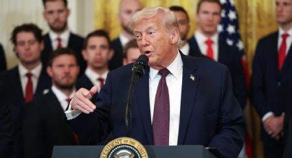 María Corina Machado entregó a Trump medalla del Premio Nobel de la Paz