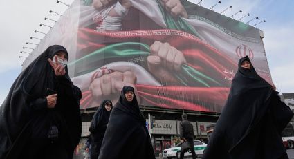 Irán, entre el colapso económico y la memoria de la Revolución Islámica de 1979