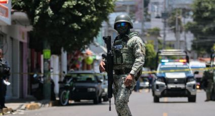 Atacan a balazos a agentes de investigación en Morelos; muere un elemento