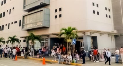 Derechohabientes de la Torre Pediátrica de Veracruz denuncian falta de insumos, tomógrafos inservibles y cirugías paradas