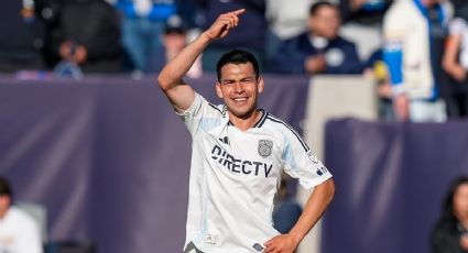 Reportan que el ‘Chucky’ Lozano no quiere salir del San Diego FC, pero el DT del equipo es tajante: “No va a jugar para nosotros”