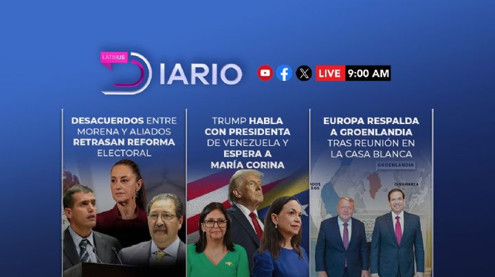 Latinus Diario: 15 de enero