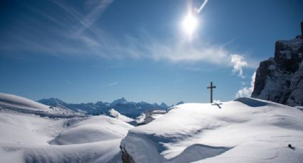 Avalancha en Suiza deja un muerto y dos heridos que estaban esquiando