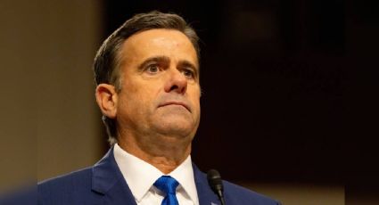 Delcy Rodríguez se reúne con el director de la CIA en el marco de la entrega del Nobel de Machado a Trump