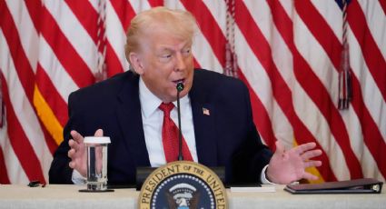 Trump amaga con imponer aranceles a países que no estén de acuerdo con que EU controle Groenlandia