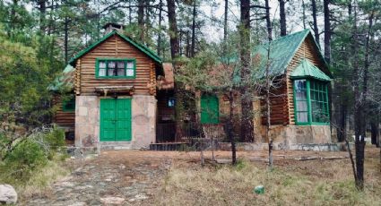 Aseguran propiedad de Javier Corral en una zona exclusiva de la Sierra Tarahumara