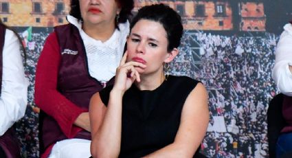 En vísperas de las elecciones en Coahuila, Luisa María Alcalde acusa al gobierno de "compra de votos"