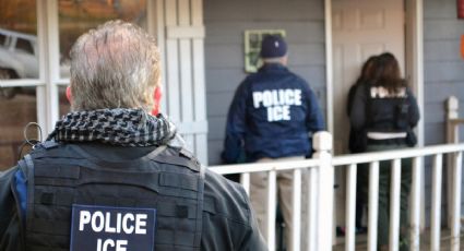 Agentes del ICE pueden ingresar a domicilios particulares y realizar arrestos, según memorando