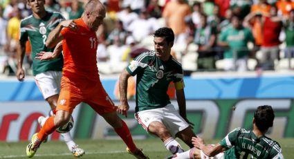 Sneijder reabre herida del Mundial 2014 en el que Holanda eliminó a México con ‘clavado’ de Robben: “Para ser honesto, no era penal”