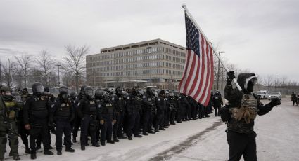 Casa Blanca informa la detención de cuatro mil personas durante operativos en Minneapolis