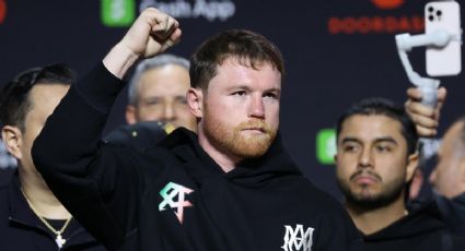 ‘Canelo’ Álvarez es el segundo deportista en el mundo con mejores ingresos en 2025; está por detrás de Cristiano y encima de Messi