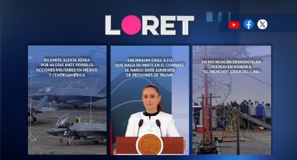 Loret en Latinus: 16 de enero