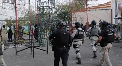 Desmantelan en Michoacán festejo en honor a “El Mencho”, líder del CJNG