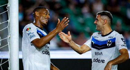 ¡Agarra ‘pichón’! El francés Anthony Martial al fin despierta con Rayados: anota su primer tanto en la goleada ante el Mazatlán FC y da dos asistencias