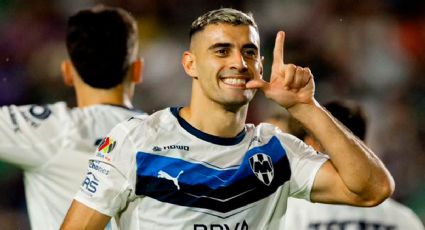 ¿Pedido por Messi? Revelan que Germán Berterame, delantero de Rayados, será contratado por el Inter Miami