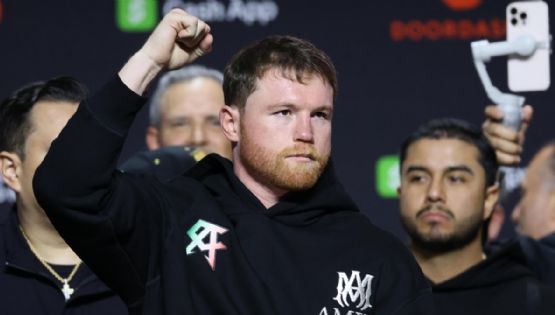 ‘Canelo’ Álvarez es el segundo deportista en el mundo con mejores ingresos en 2025; está por detrás de Cristiano y encima de Messi