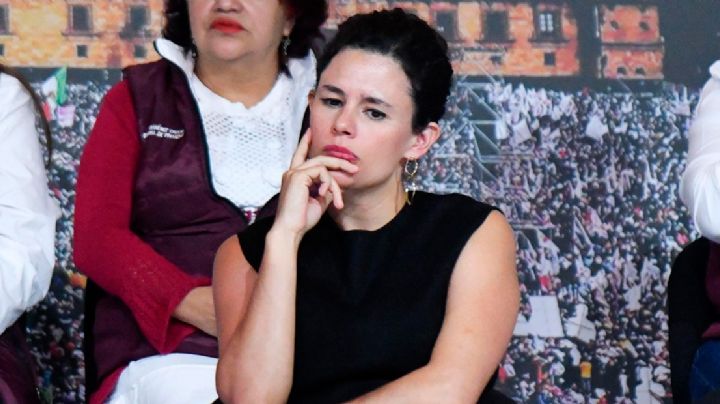 En vísperas de las elecciones en Coahuila, Luisa María Alcalde acusa al gobierno de "compra de votos"