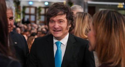 Javier Milei se integra a la Junta de Paz para la Franja de Gaza por invitación de Trump