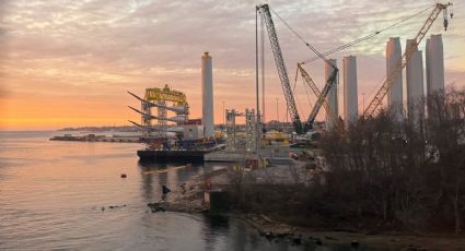 Administración Trump sufre segunda derrota judicial ante industria eólica en una corte de Nueva York