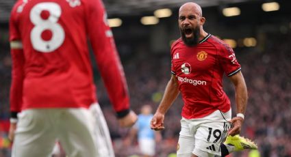 Manchester se pinta de rojo: el United se impone al City en el debut de Michael Carrick como DT de los Red Devils