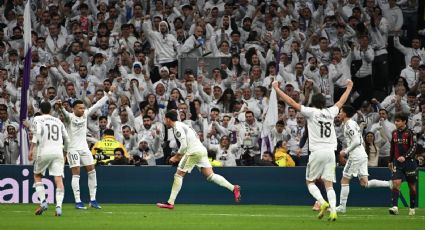 Abucheado, pero se levanta: Real Madrid vence al Levante con un penalti dudoso y apaga las protestas de su afición en el Bernabéu