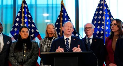 Congresistas estadounidenses buscan tranquilizar a Dinamarca y Groenlandia tras amenaza arancelaria de Trump