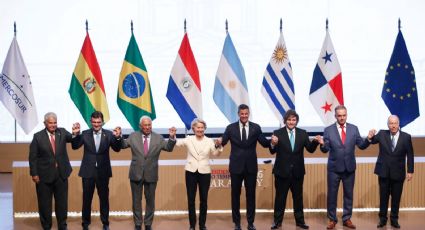 Tras 26 años de negociación, la Unión Europea y el Mercosur firman tratado comercial