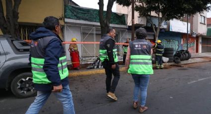 "Huachicol" en CDMX: detectan toma en local de la alcaldía Azcapotzalco