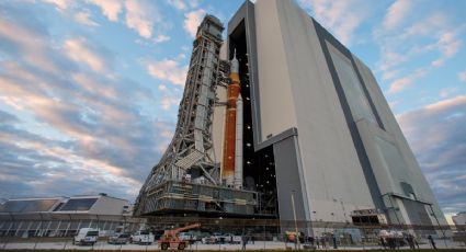 Alistan Artemis II: por primera vez desde 1972 astronautas orbitarán la Luna