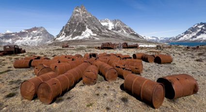 De la estrategia a la extravagancia, la historia del ejército de EU en Groenlandia