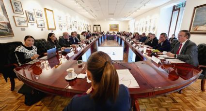 Sheinbaum se reúne con economistas días después de las declaraciones de Trump, quien afirmó que EU no necesita el T-MEC