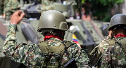 Ataque con drones del Ejército de Liberación Nacional en Colombia deja un muerto y cuatro heridos