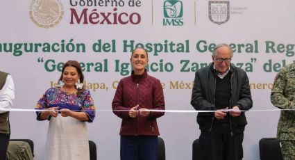 “Vamos avanzando poco a poco”: Sheinbaum reconoce desabasto de medicamentos