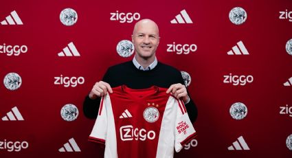 ¡Jordi toma la batuta! El hijo del legendario Johan Cruyff es nombrado entrenador del Ajax: “Significa mucho para mí y mi familia”
