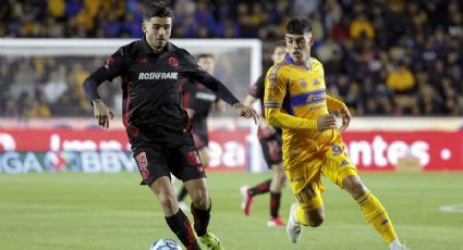 ¡Se enciende la polémica! Anulan golazo de media cancha a Tigres en la compensación y empata con el bicampeón Toluca