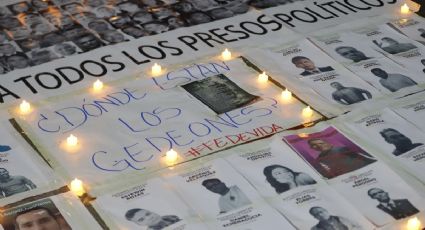 Presos políticos en cárcel de Venezuela comienzan una huelga de hambre para exigir su libertad