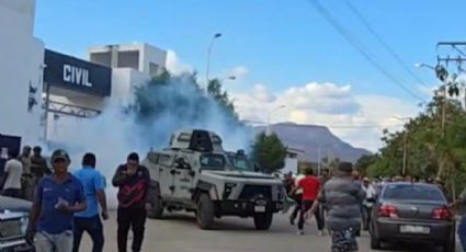 Detienen con armas y droga a siete integrantes del Cártel Jalisco Nueva Generación en Michoacán