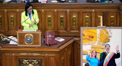 Delcy Rodríguez estuvo en la mira de la DEA años antes de asumir el poder en Venezuela; la vinculan con el narcotráfico y lavado de dinero