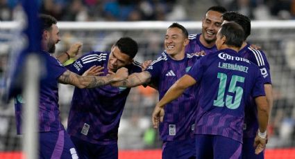 ¡Partidazo de leyendas! México vence en penaltis a estrellas de la FIFA que contaron con Jorge Campos