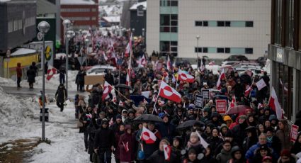 "Defenderemos su soberanía": países de la OTAN amenazados por Trump respaldan a Dinamarca ante la tensión por Groenlandia