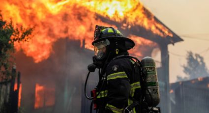 Incendios forestales en Chile: mueren 16 personas, evacúan a 20 mil y anuncian estado de catástrofe