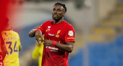 ¡Pone a temblar a CR7! El mexicano Julián Quiñones vuelve a anotar en Arabia Saudita, se lleva el MVP y se acerca a dos goles de Cristiano