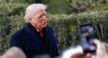 "Estarán encantados" con plan de anexión, dice Trump a habitantes de Groenlandia