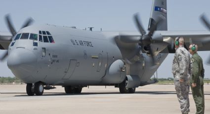 Aterrizaje de la Fuerza Aérea en Toluca: Defensa autorizó el ingreso y vinieron por 39 funcionarios de seguridad