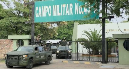 Al menos dos militares resultan heridos tras la explosión de mina antipersona en Apatzingán