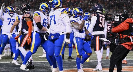 Partidazo que requirió tiempo extra: Rams derrotan a Bears en el frío Chicago y avanzan a la Final de la Conferencia Nacional