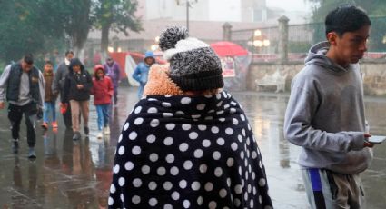 Frente frío 29 provocará este lunes temperaturas bajo cero en zonas del norte y centro del país