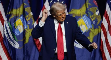 "El rey de los aranceles": la herramienta que Trump ha utilizado para frenar a China y apuntalar a EU