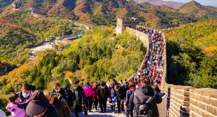 Se reduce la población de China: baja 3.39 millones la cantidad de habitantes en 2025