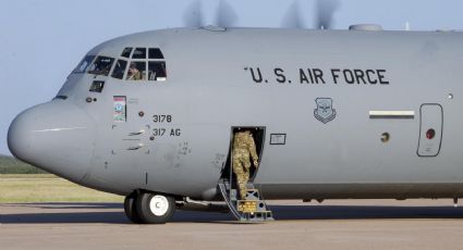 Senado no autorizó el ingreso de avión militar de EU, advierte oposición y pide explicación a Sheinbaum